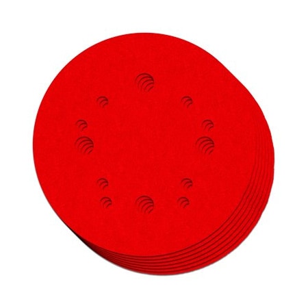 Diablo 7PK 5'' Refinish Disc DCD050VFNH07G